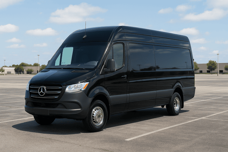 Burnsville Sprinter van rental