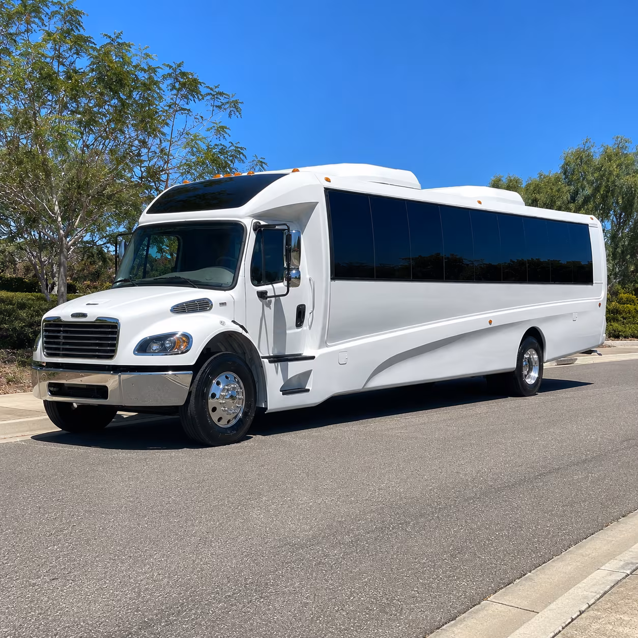 burnsville 18 passenger minibus