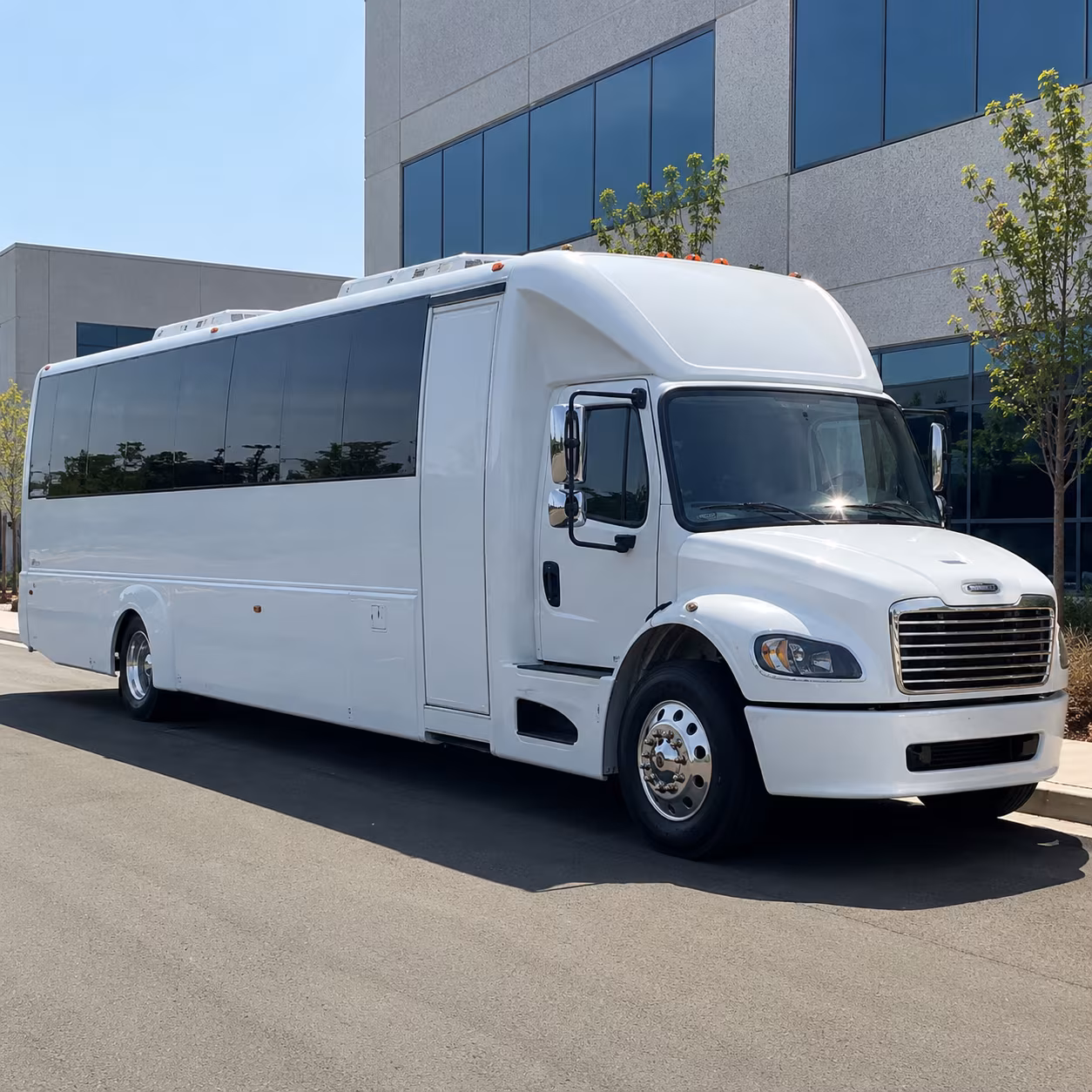 burnsville 25 passenger party bus