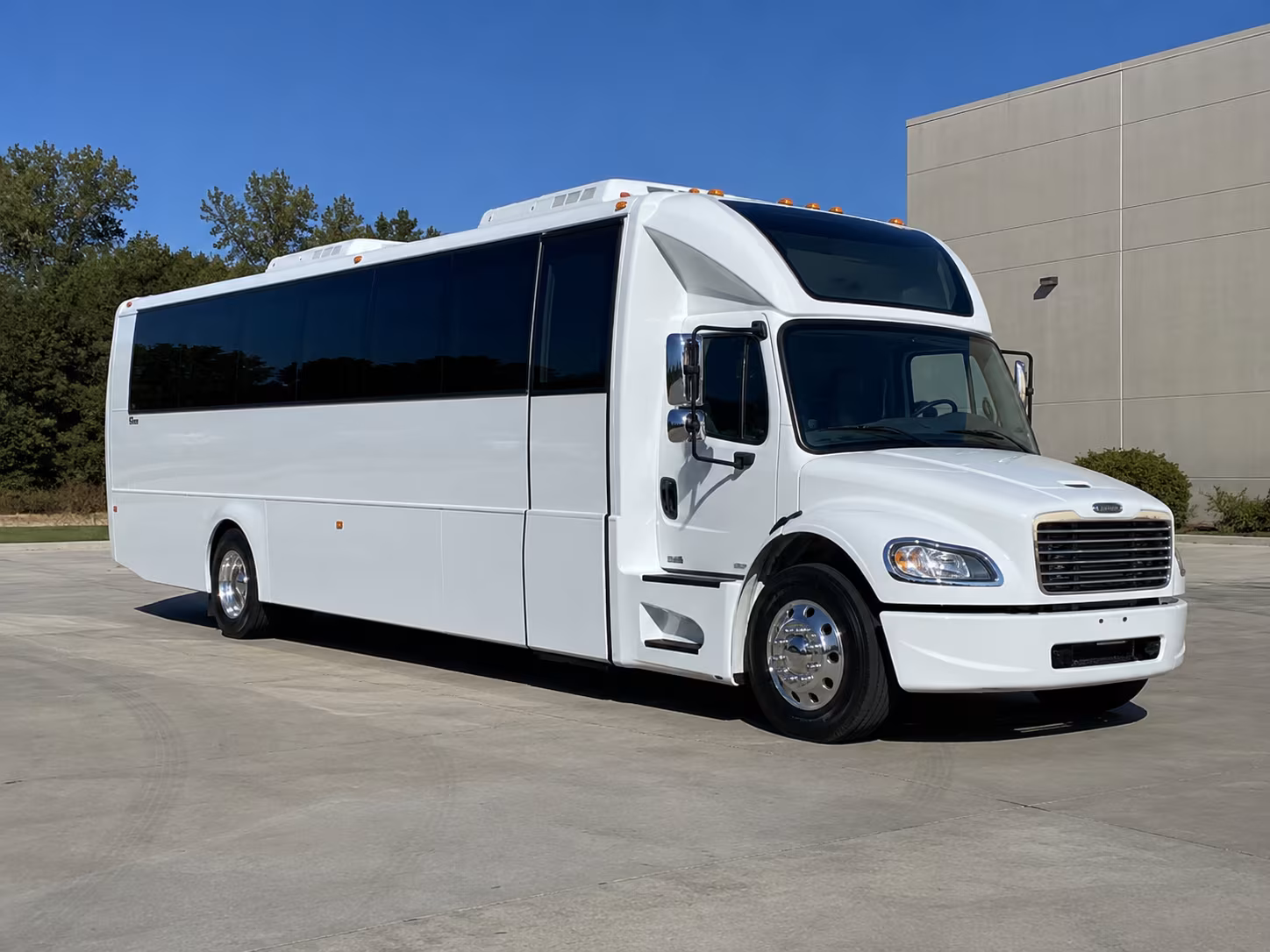 burnsville 28 passenger party bus