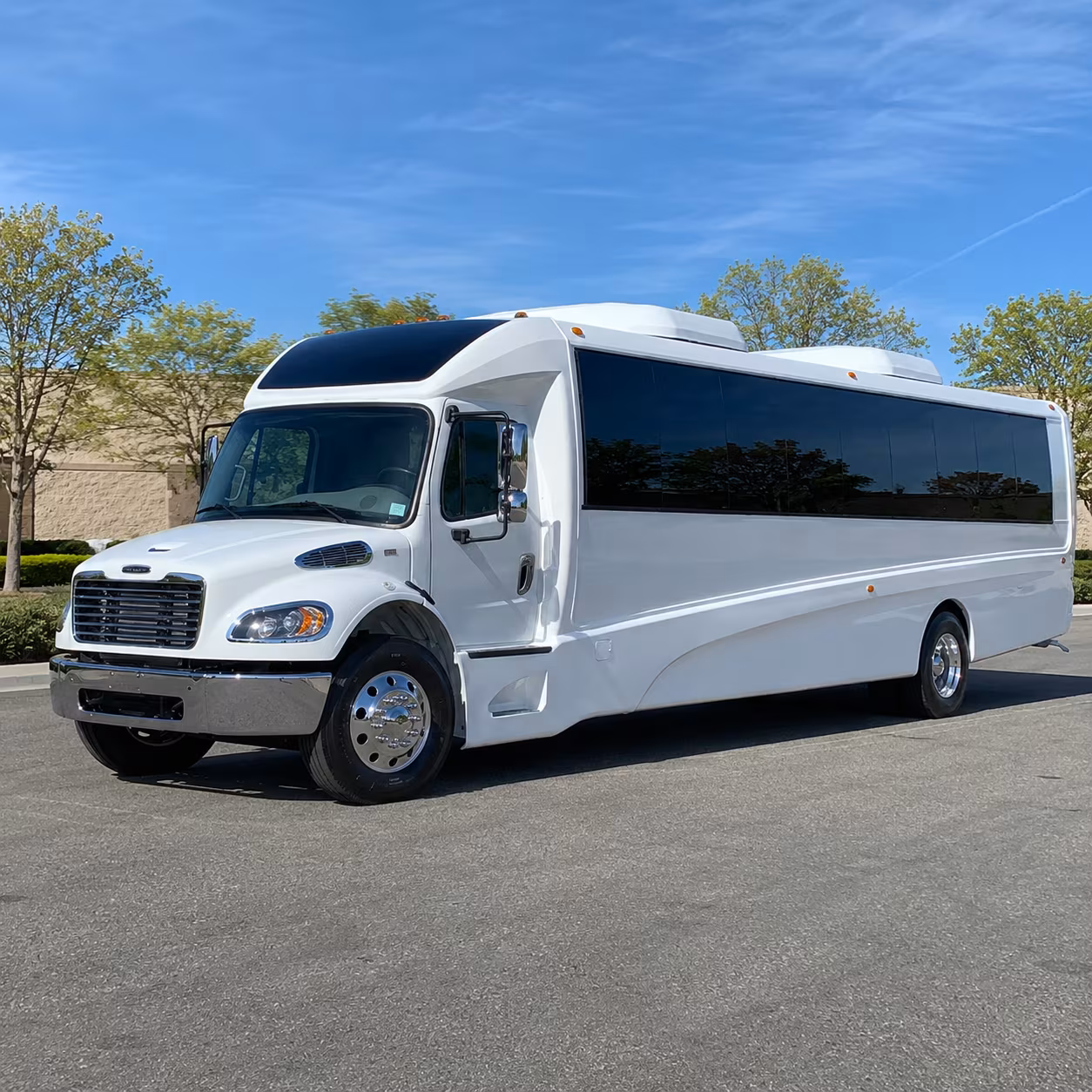 burnsville 30 passenger minibus