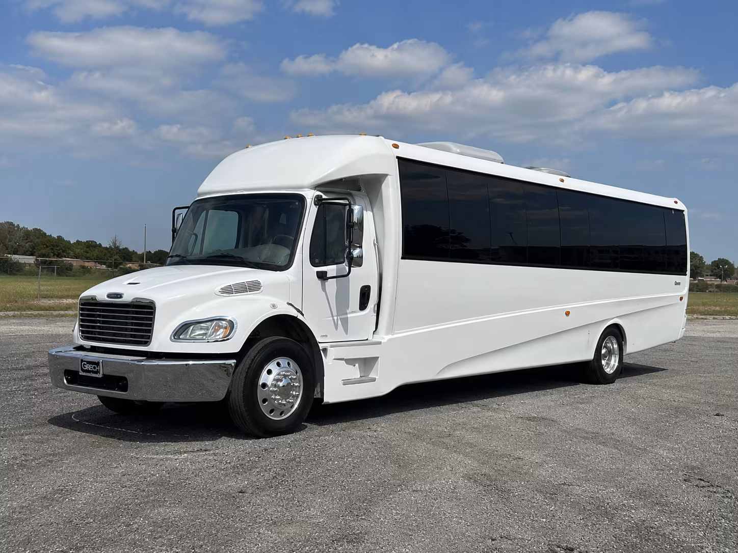 burnsville 50 passenger party bus