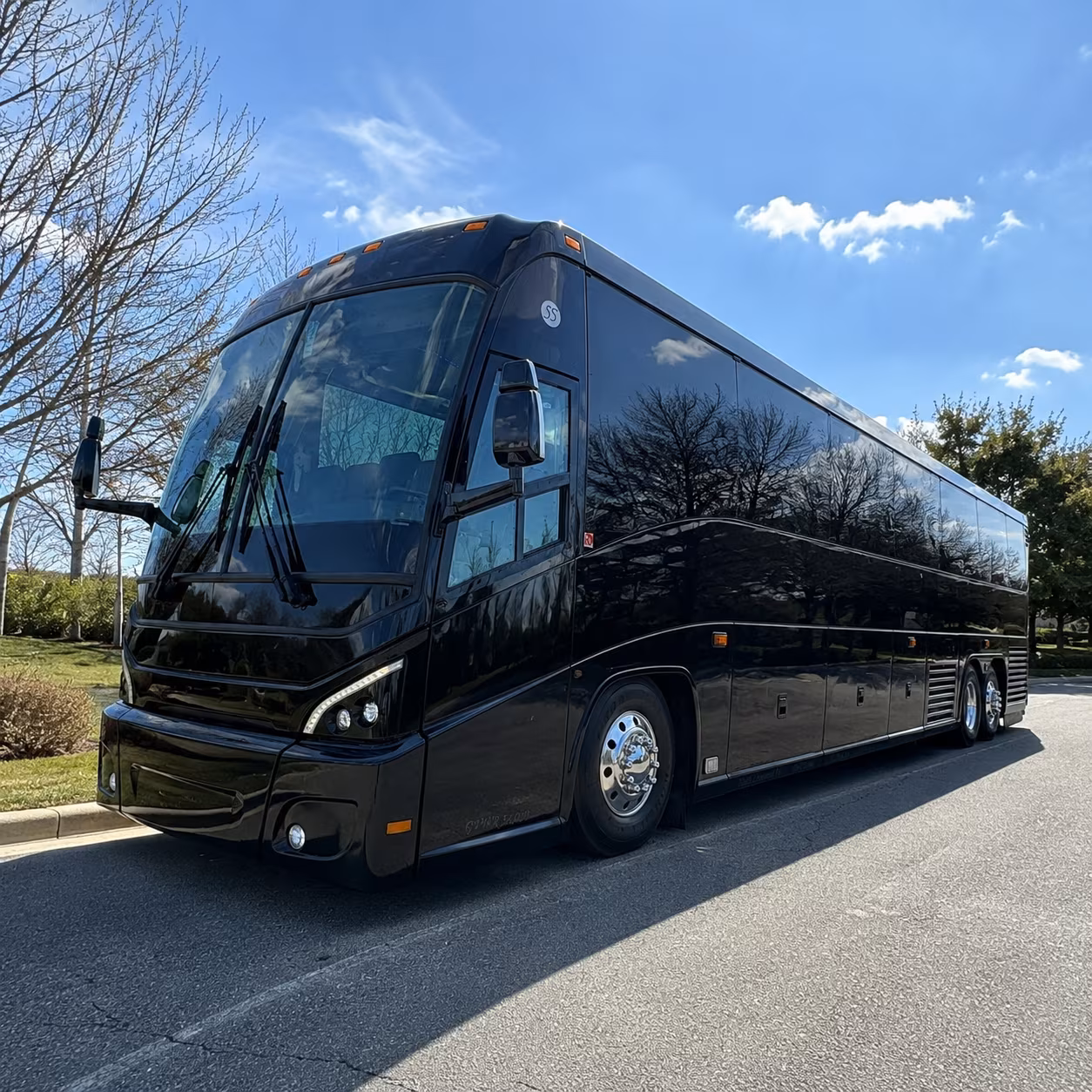 burnsville airport transfers for large convention and conference groups