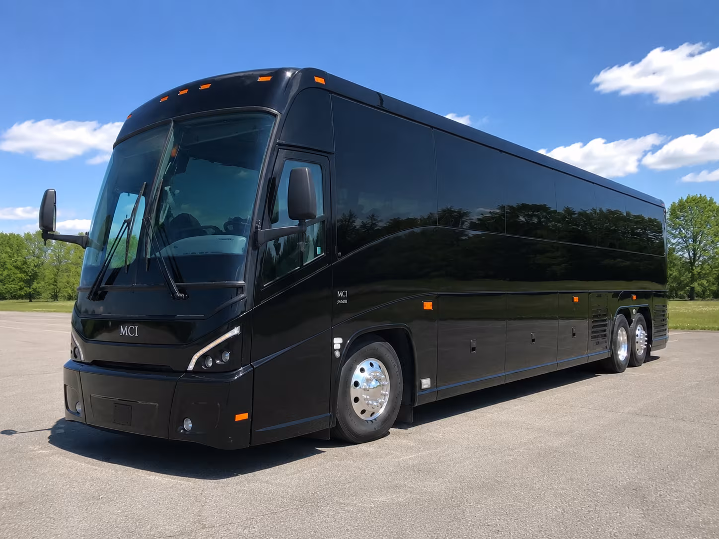 burnsville bus rentals