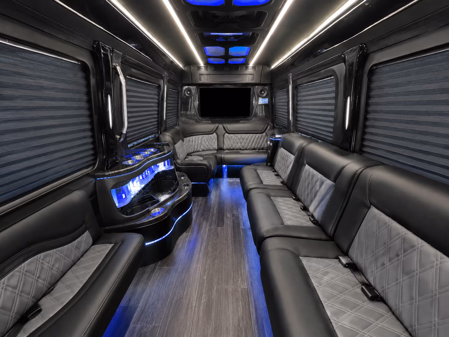 burnsville church buses for senior member transportation
