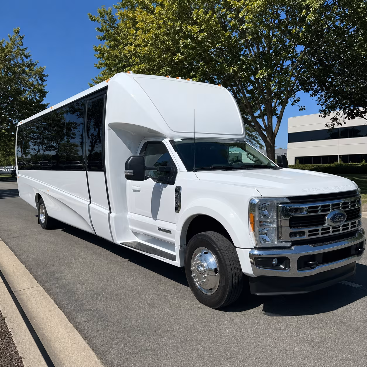 burnsville concert transportation