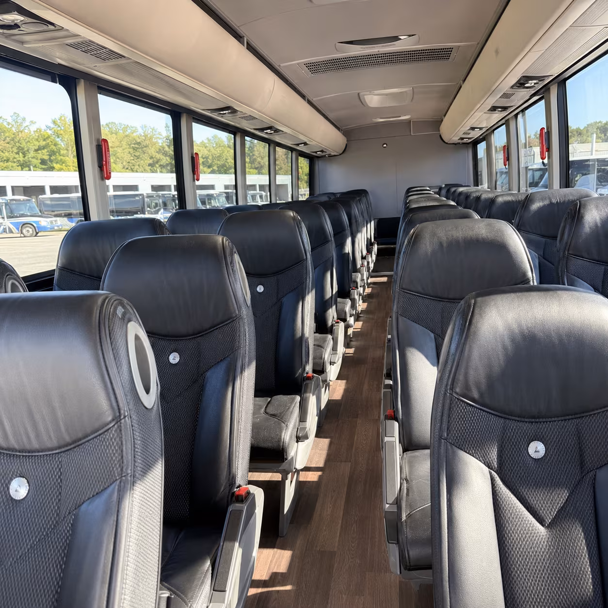 burnsville corporate transportation