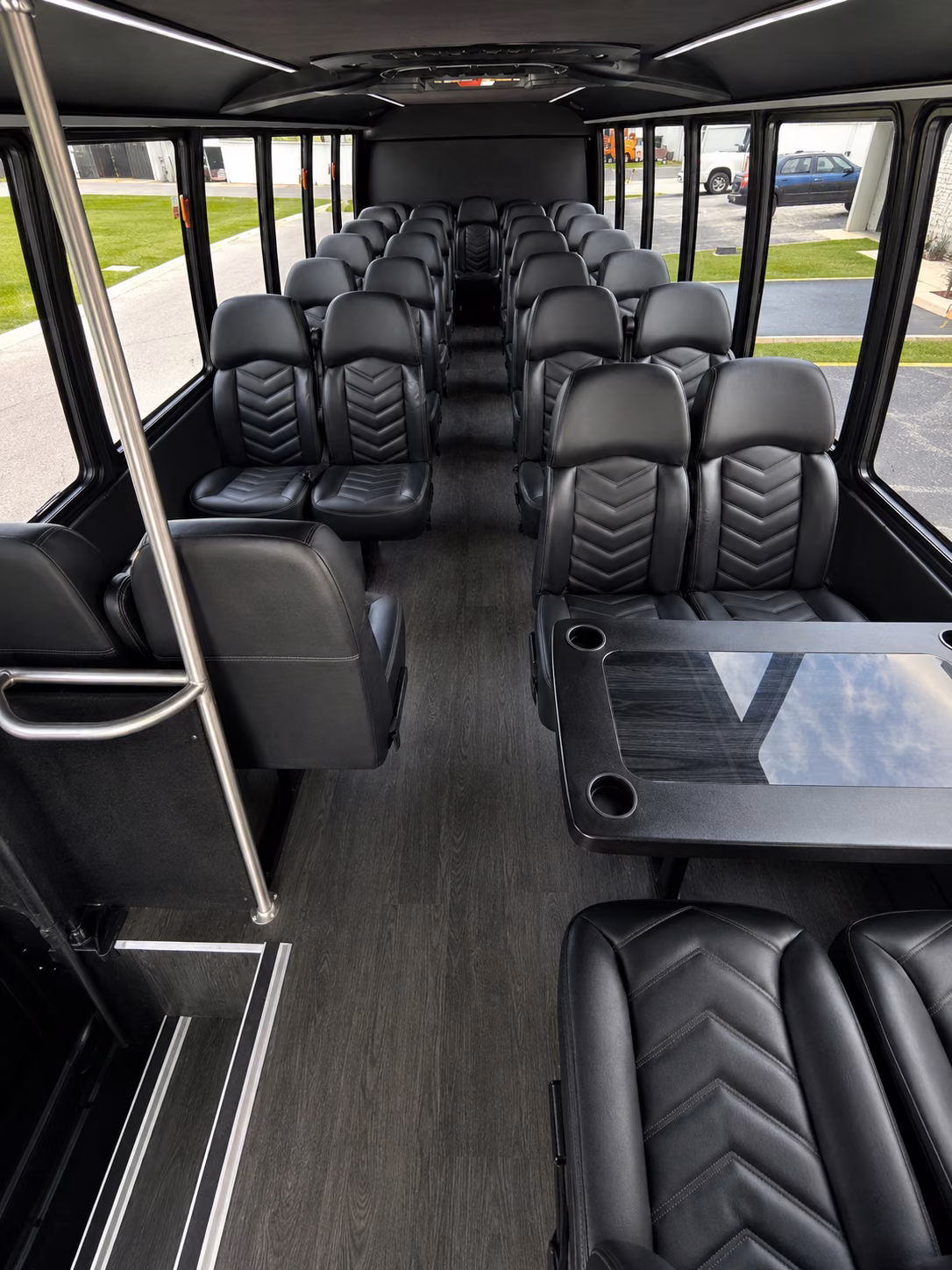 burnsville government military transportation onboard