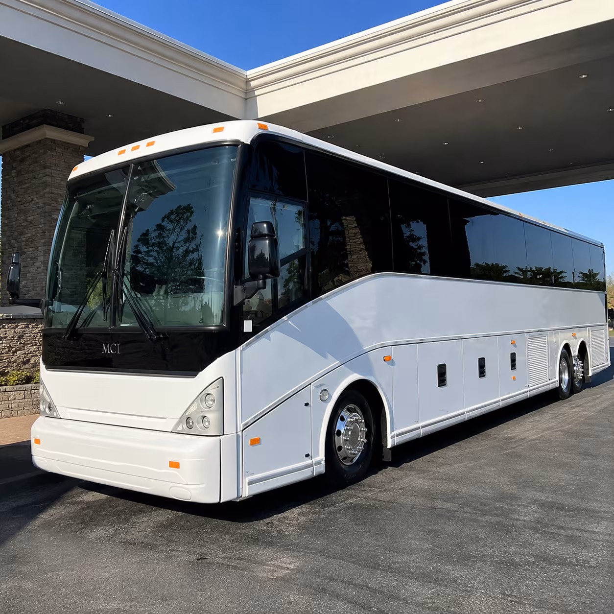 Burnsville Government & Military Transportation