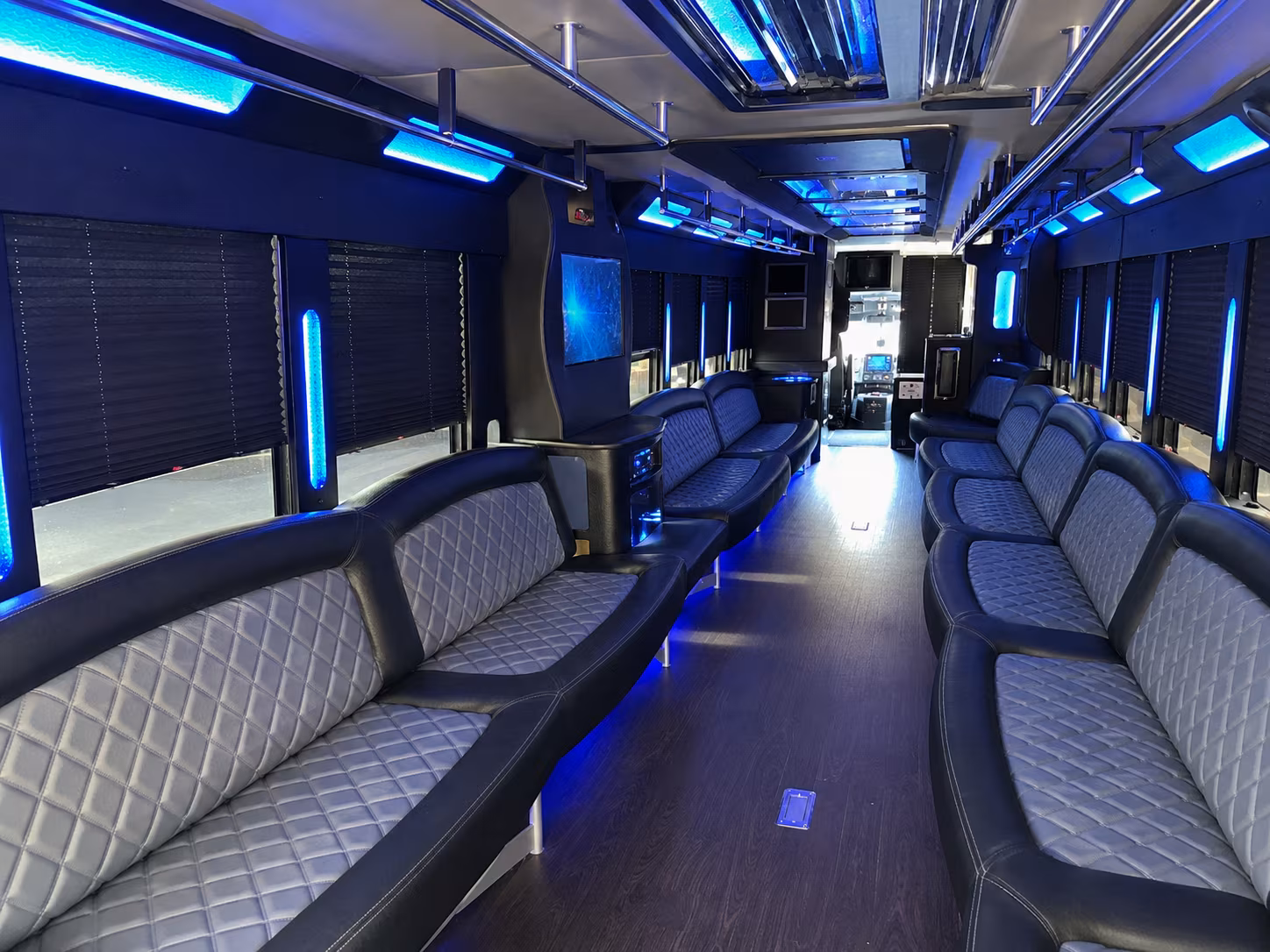burnsville party bus booking step 1 2
