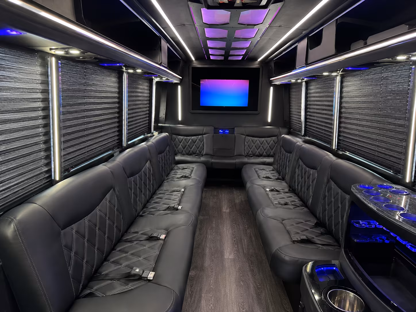 burnsville party bus booking step 3