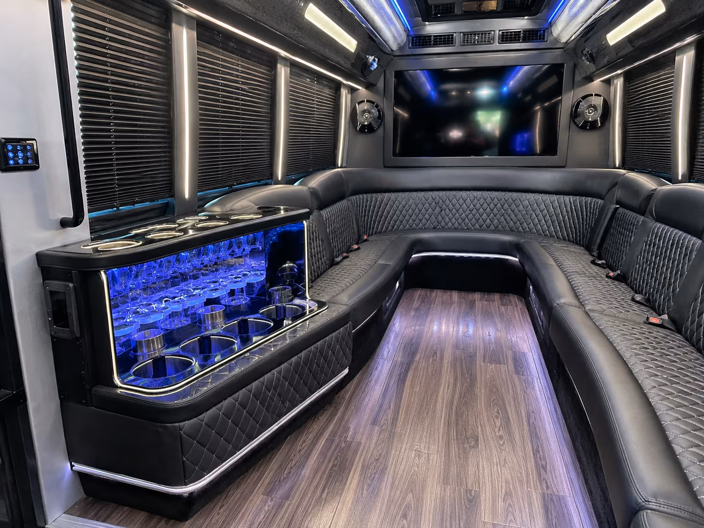burnsville party bus rental gallery