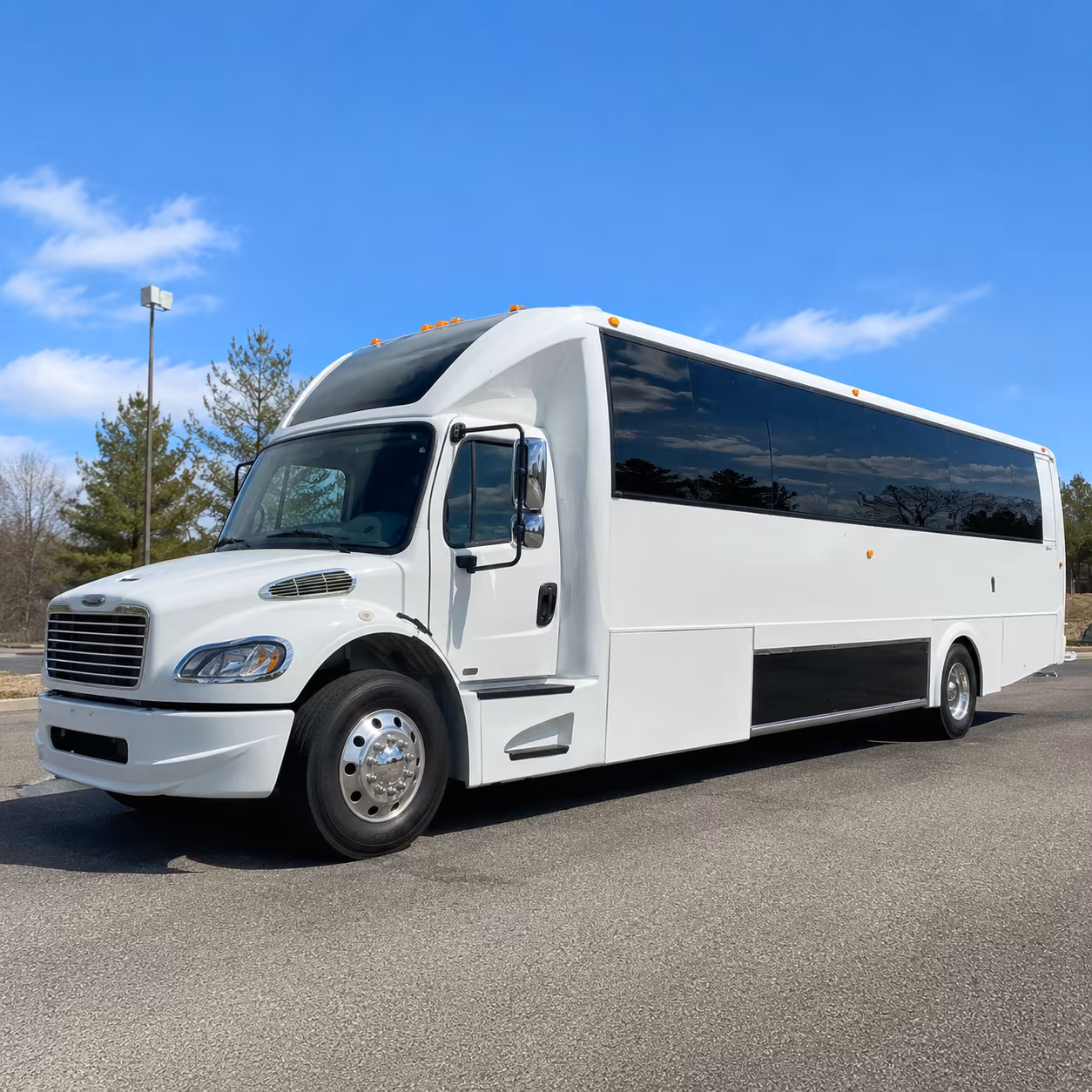 burnsville party bus