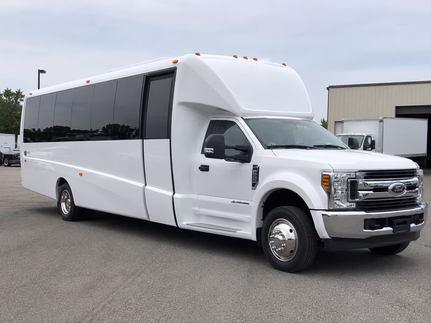 Burnsville Private Event Transportation