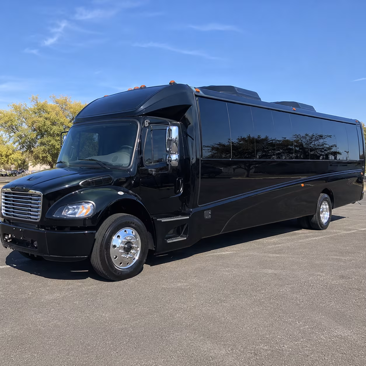 burnsville sporting event transportation