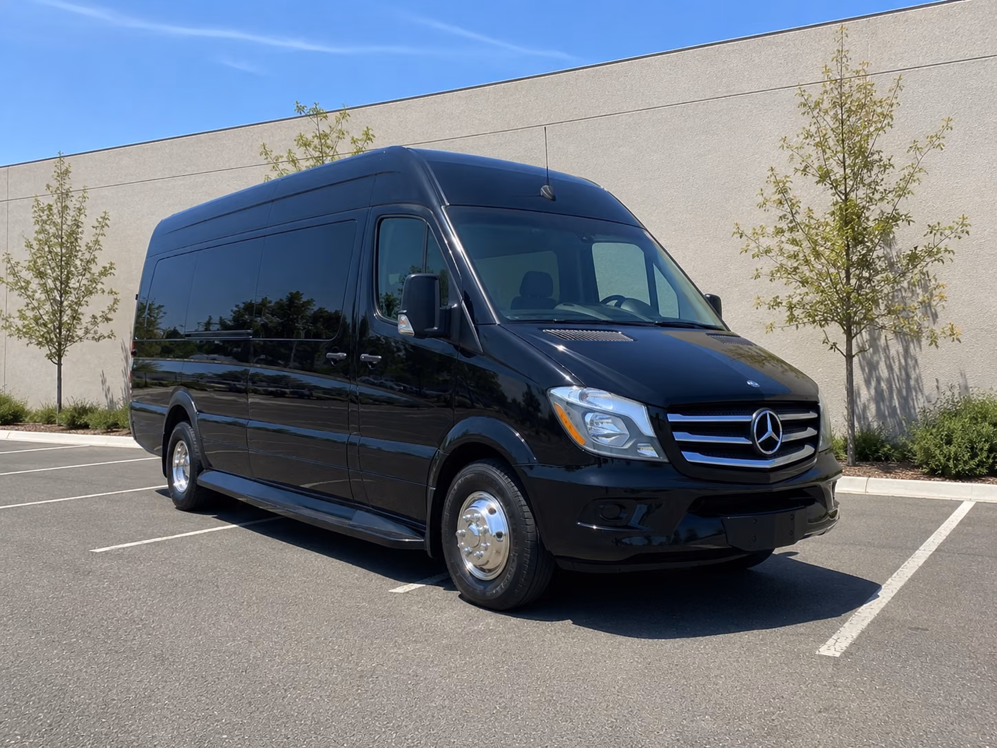 burnsville wedding transportation onboard seating