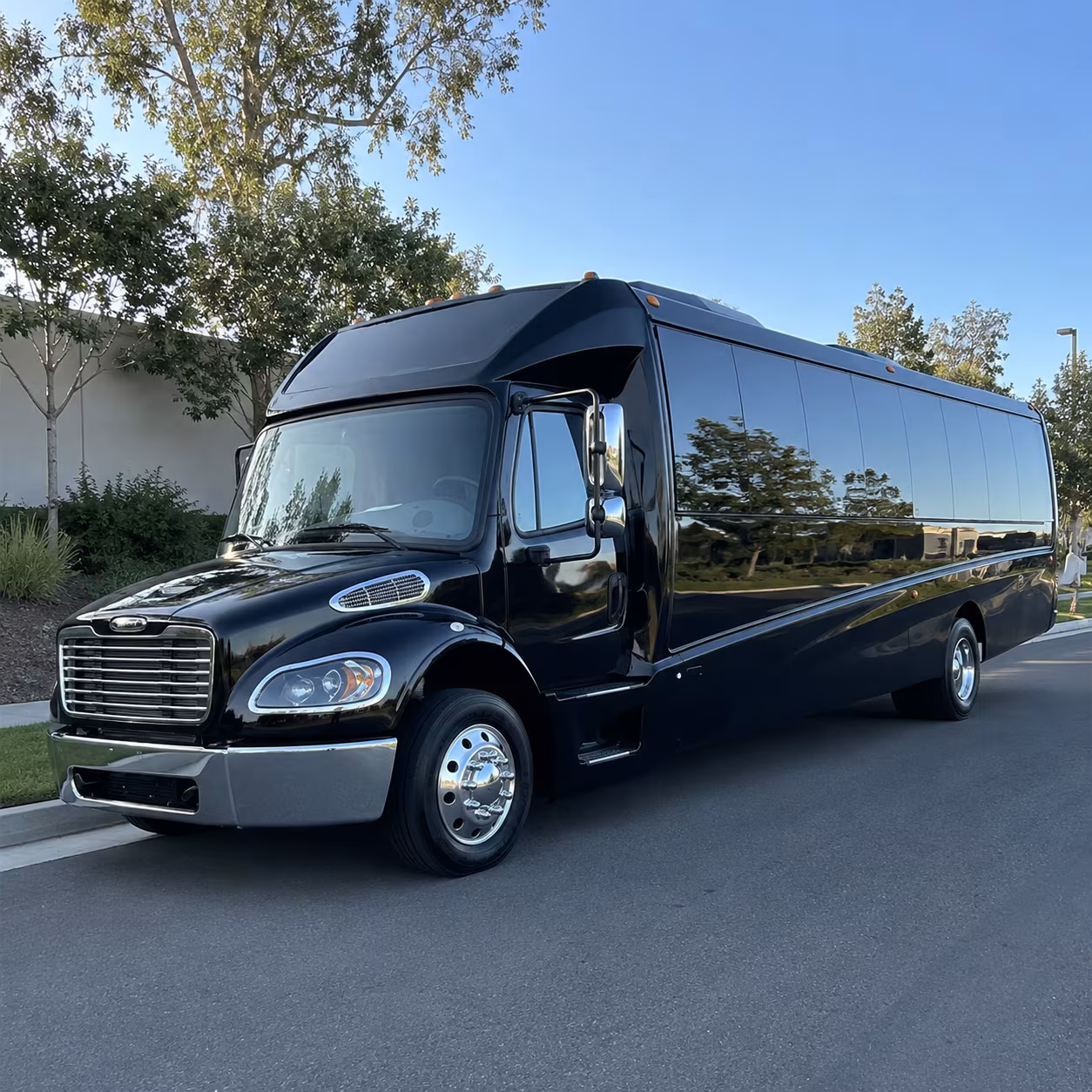 burnsville wine tour brewery transportation onboard seating