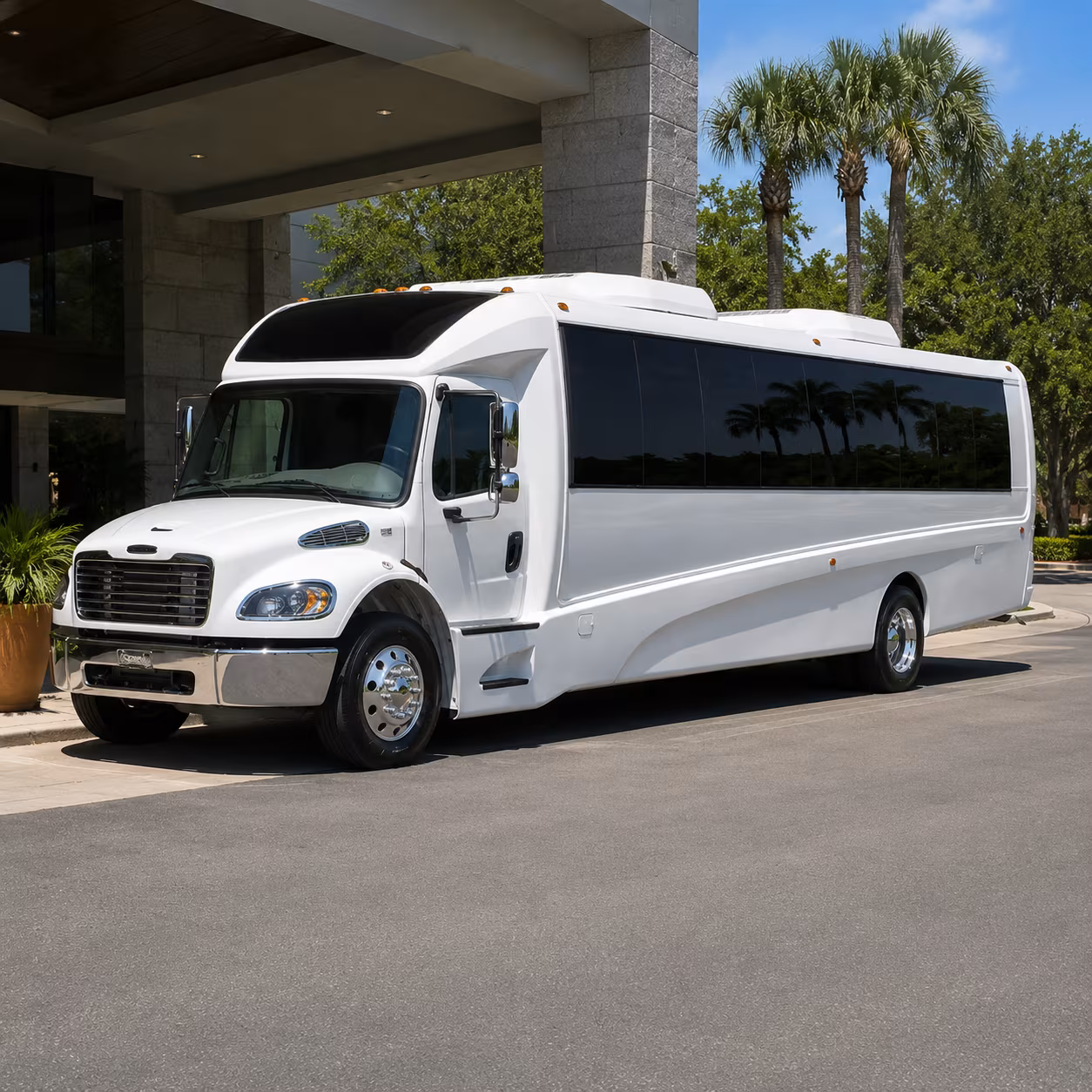 bus rentals for burnsville mission trips and outreach groups