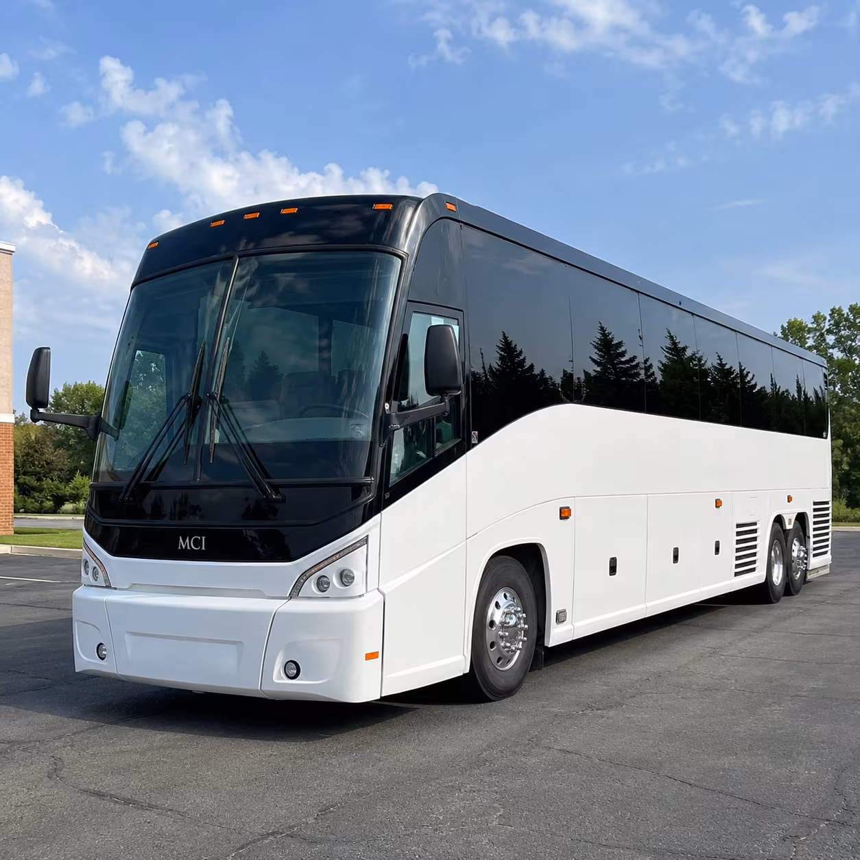 charter buses for burnsville youth group retreats and events