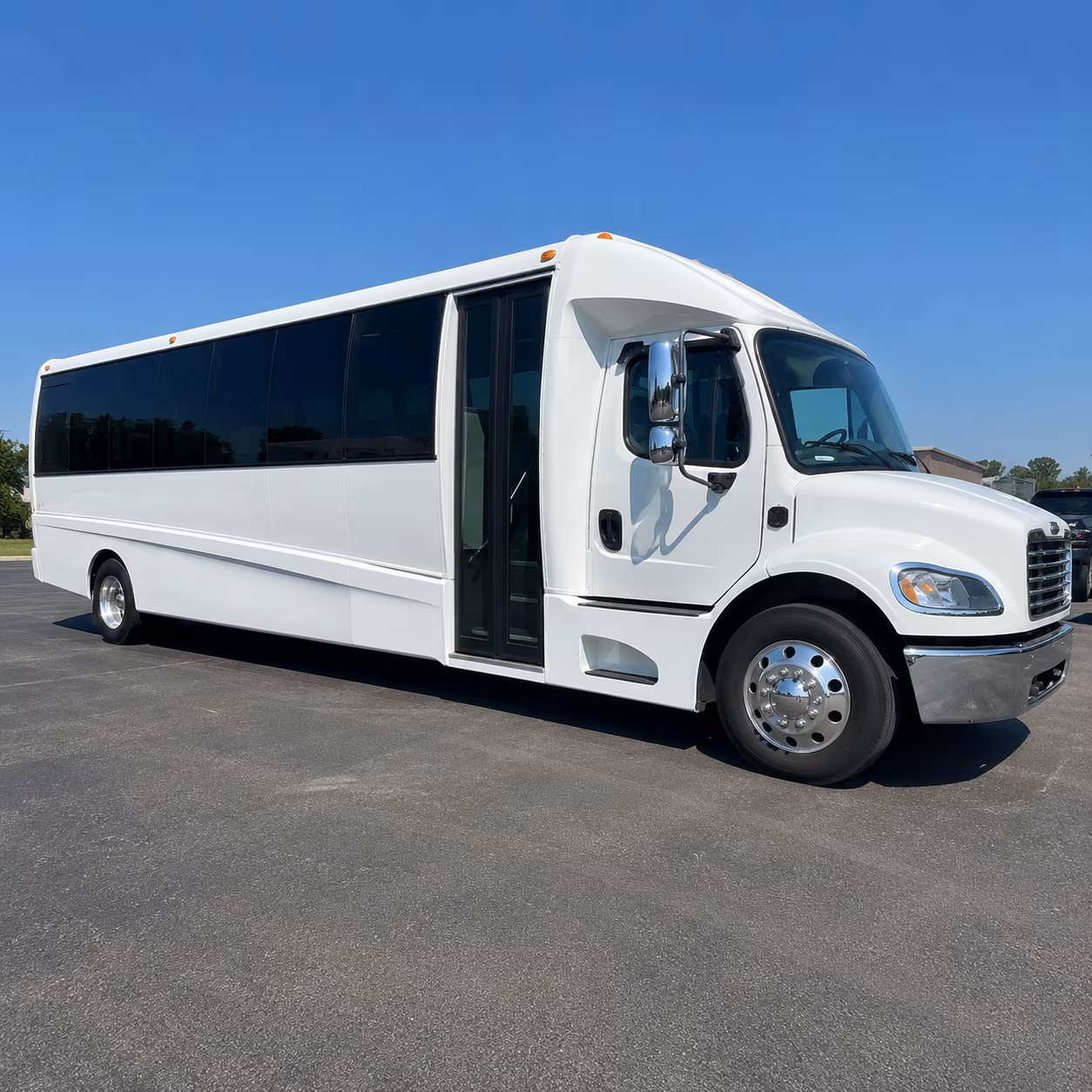 charter buses for concerts and sporting events near burnsville