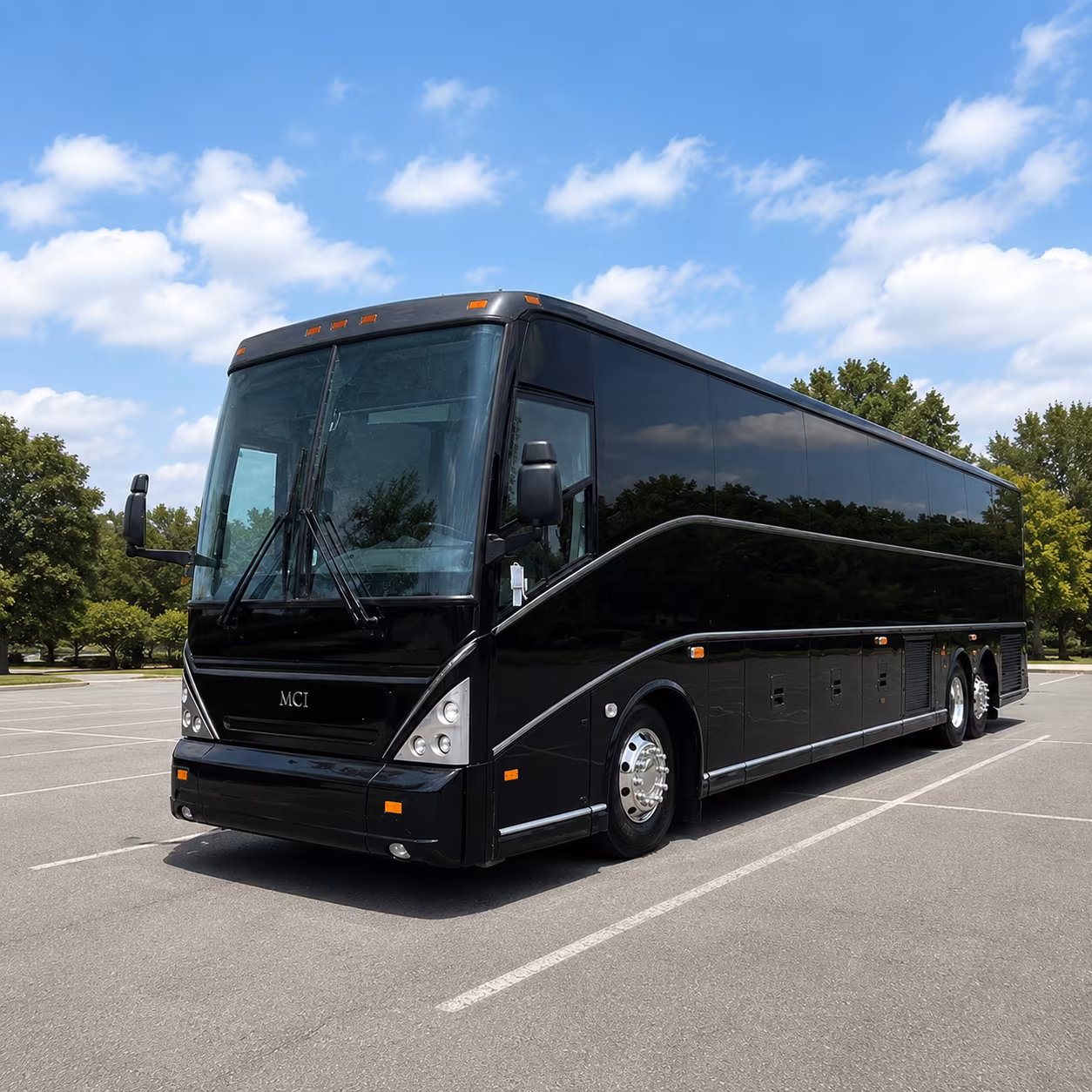 charter buses for law enforcement emergency services training in burnsville