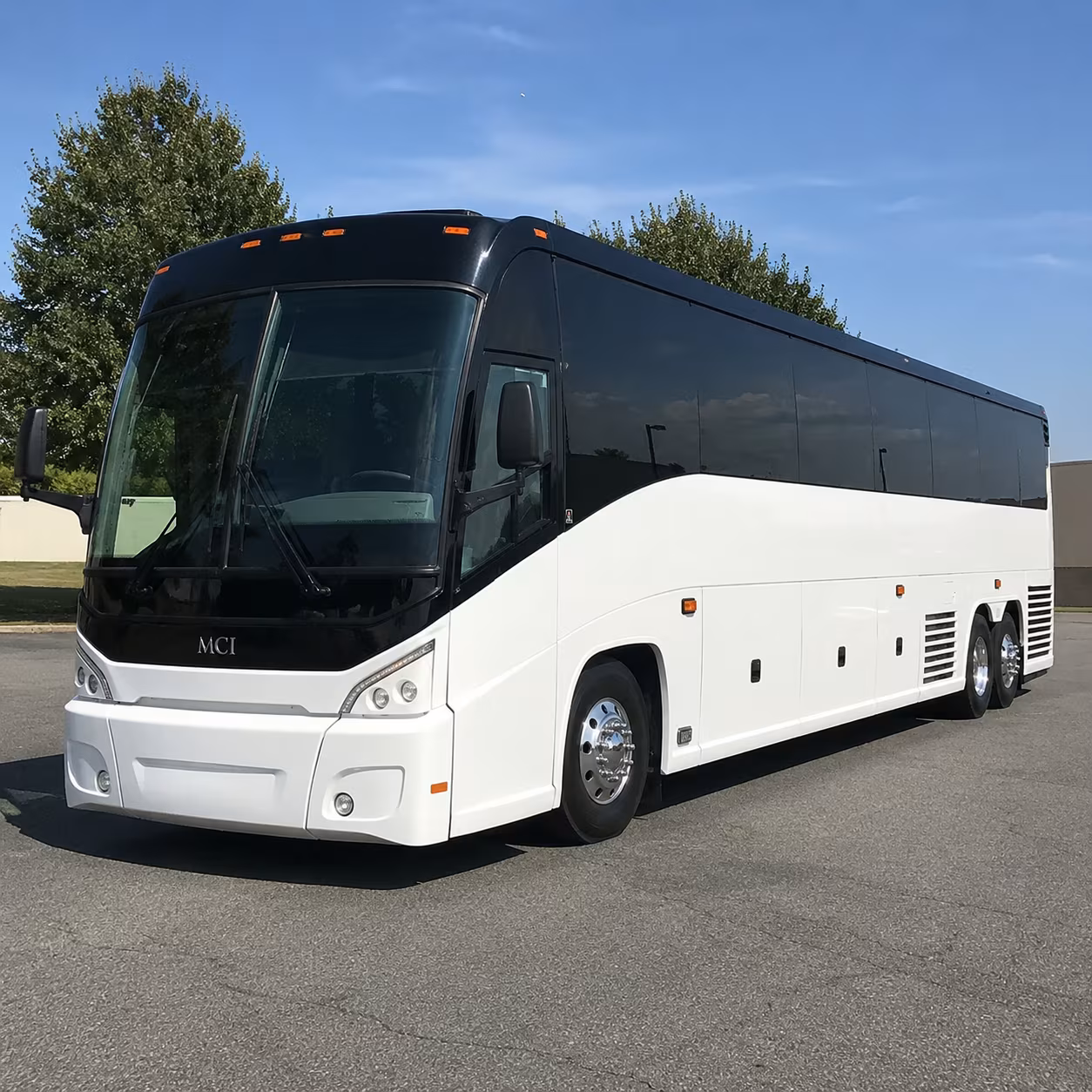 employee shuttle buses along the i 35w corridor