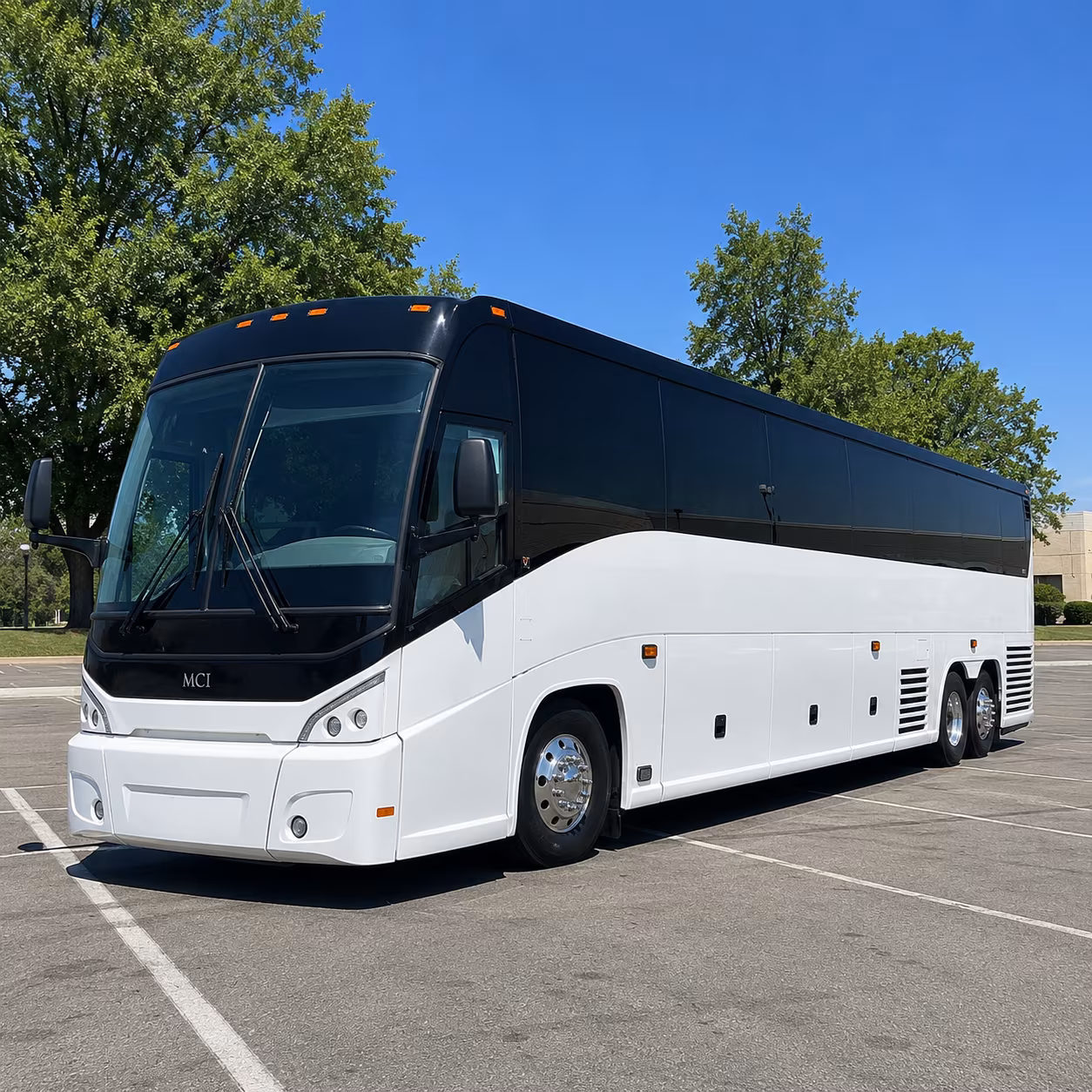 event and off site employee transportation around burnsville