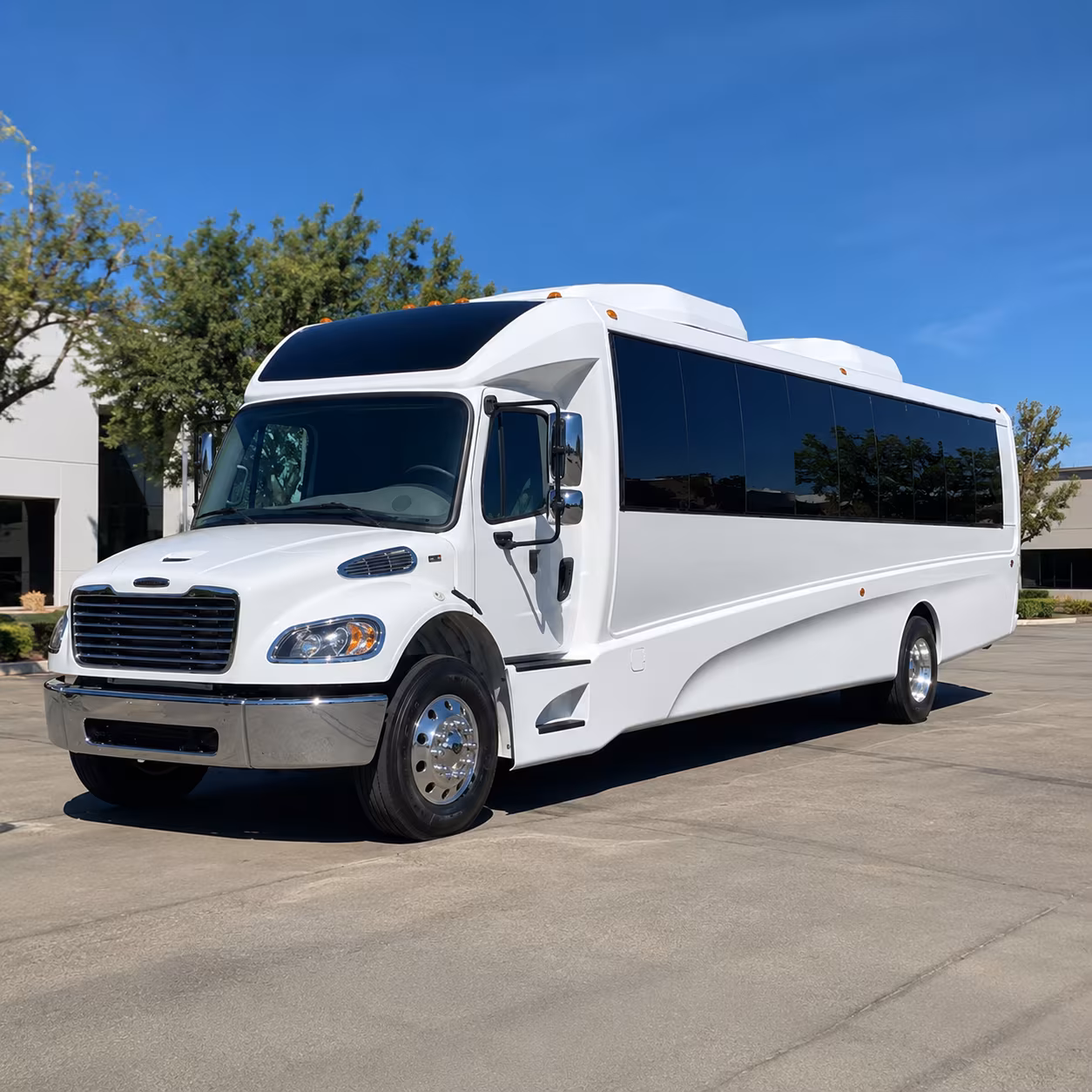 group buses for burnsville faith based conferences and events