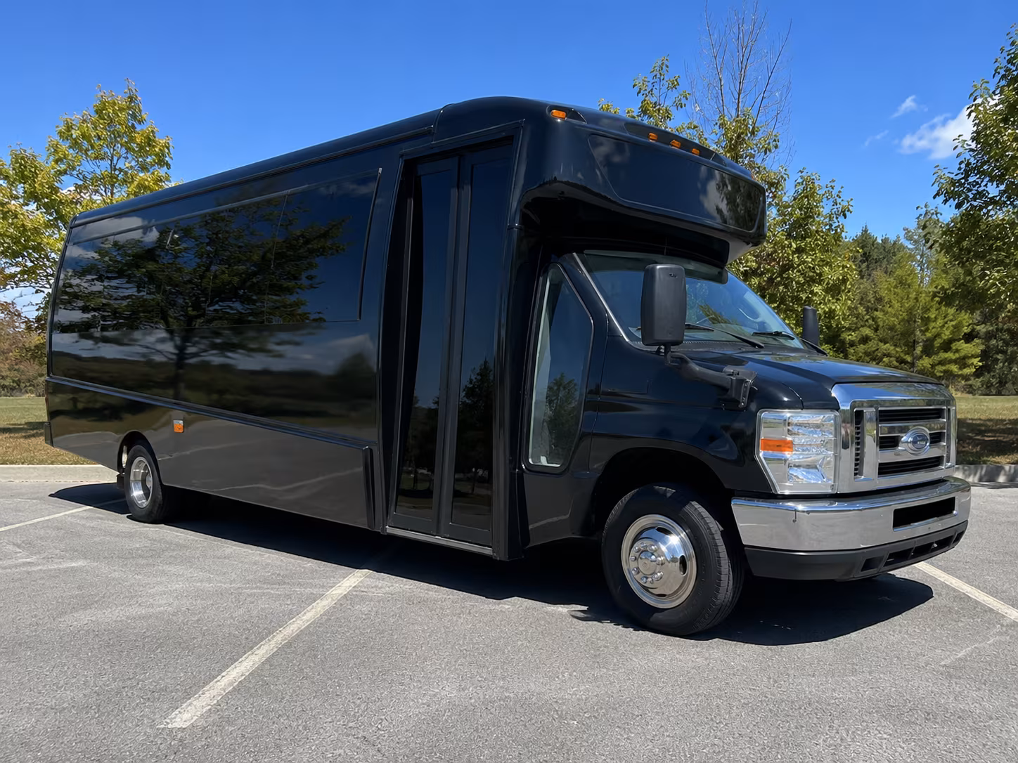 minibuses for burnsville bachelor and bachelorette weekend transportation