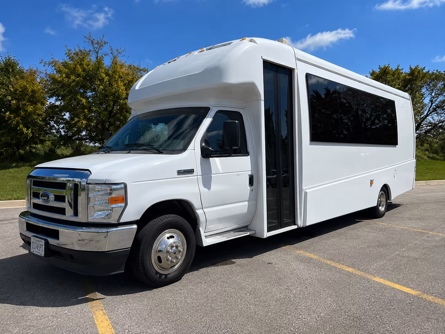mystic lake casino prior lake party bus rental