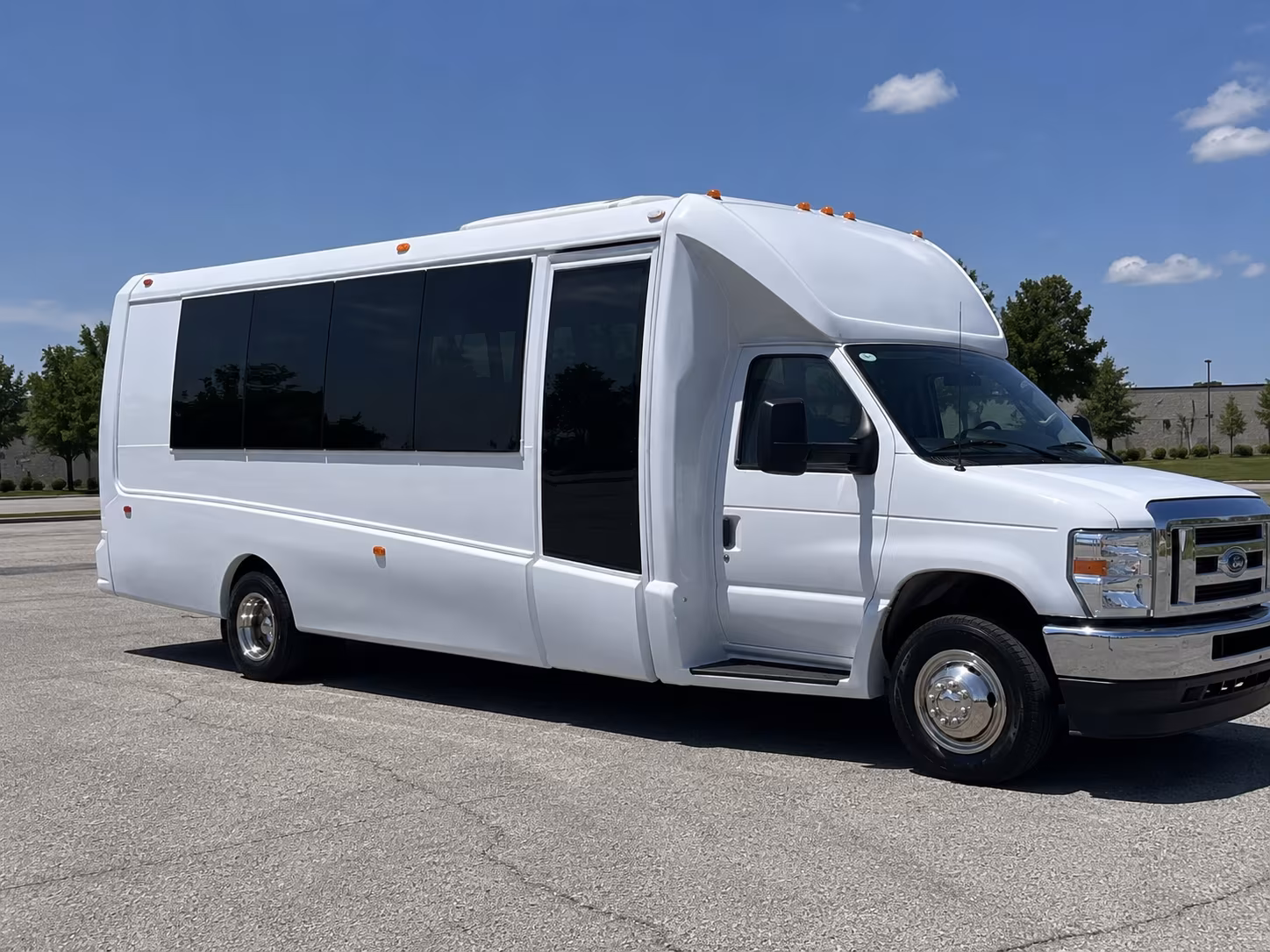 night out party bus rental