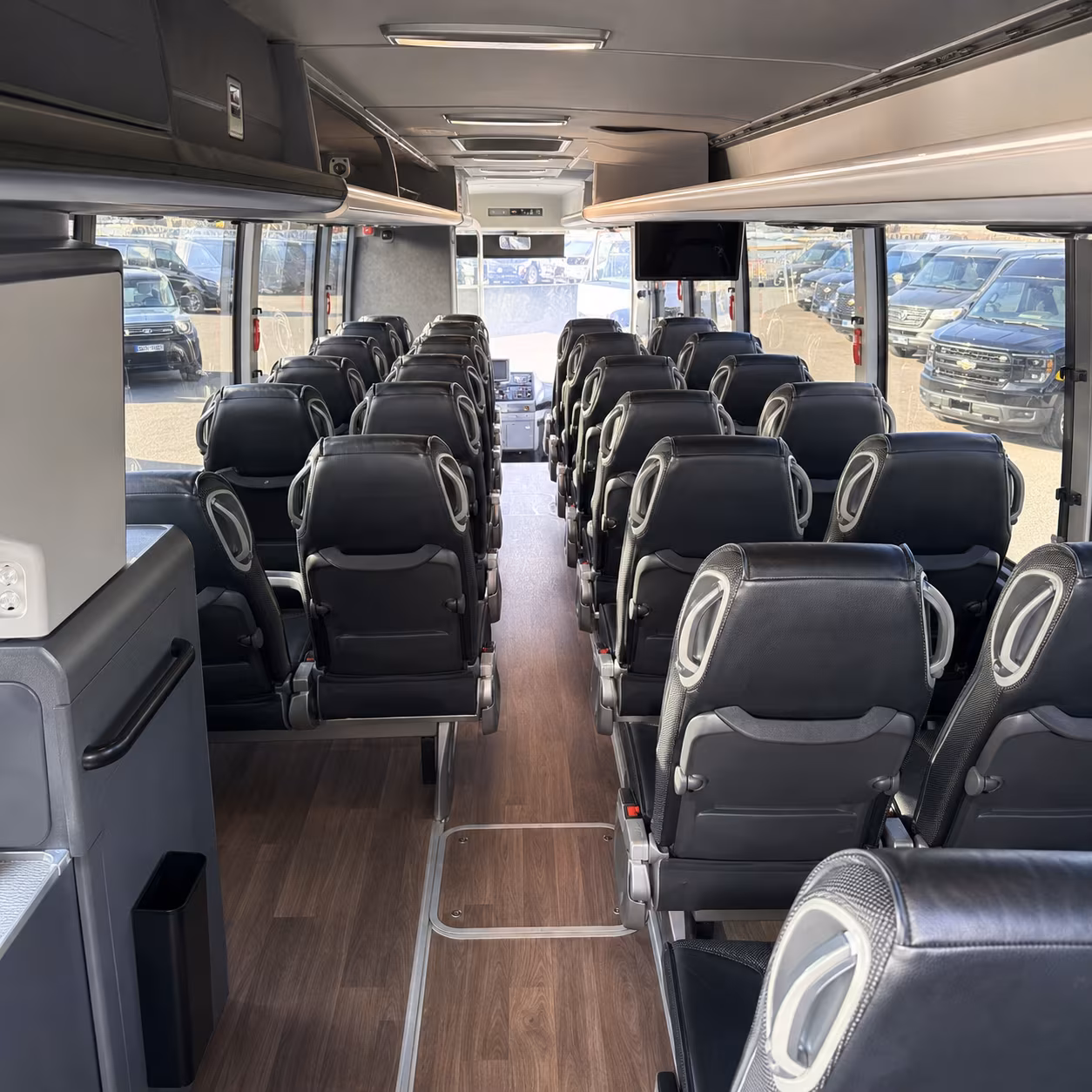 overnight charter bus trips from burnsville for corporate groups