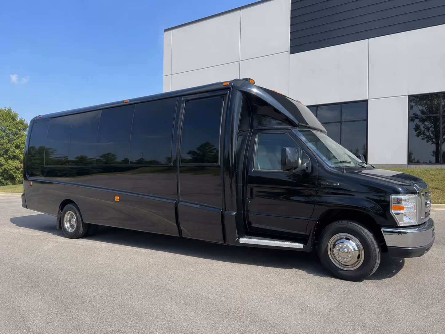 party bus rentals for burnsville wedding parties and pre ceremony celebrations