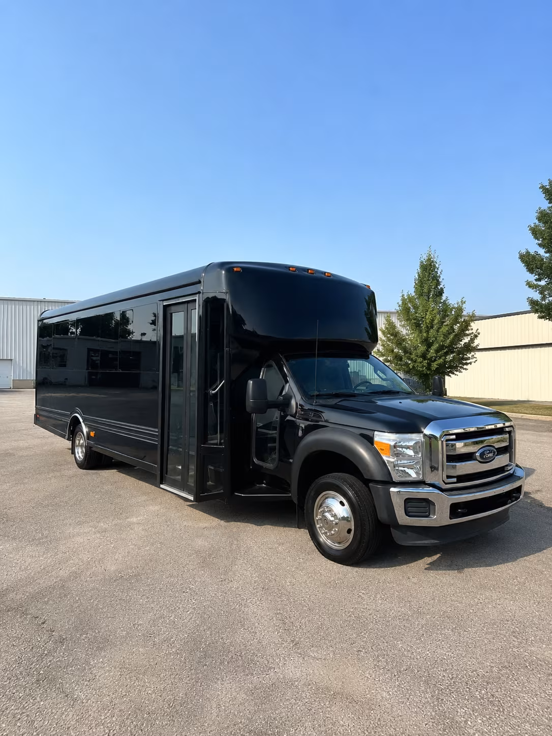 prom night dinner and after party bus rentals in burnsville