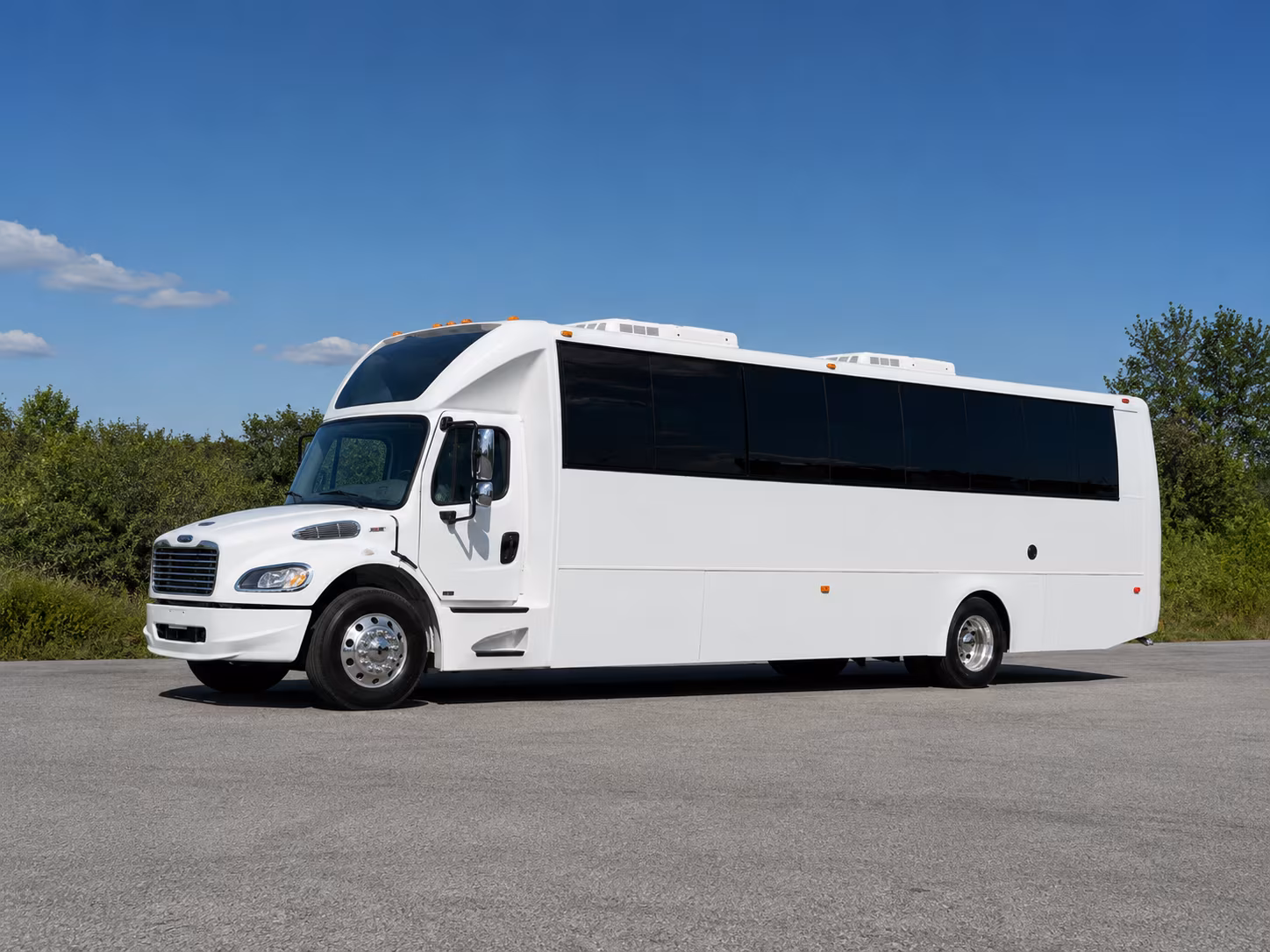 quincea n era sweet 16 party bus rental