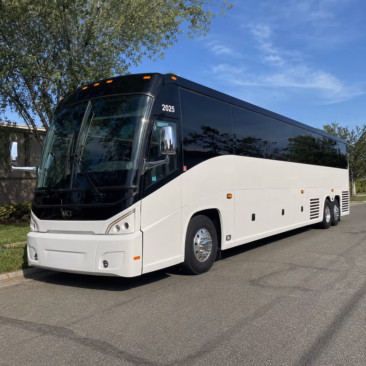 shuttle buses for burnsville warehouse and distribution groups